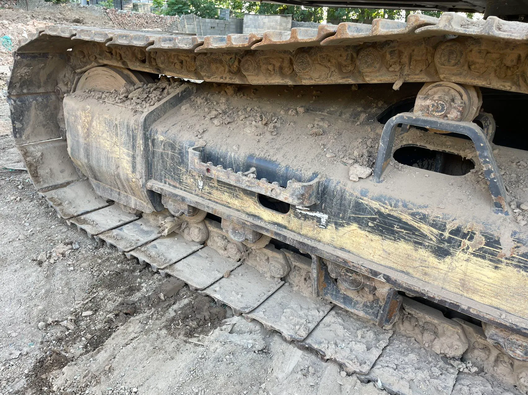 2024 used SDLG 215 excavator - view 5