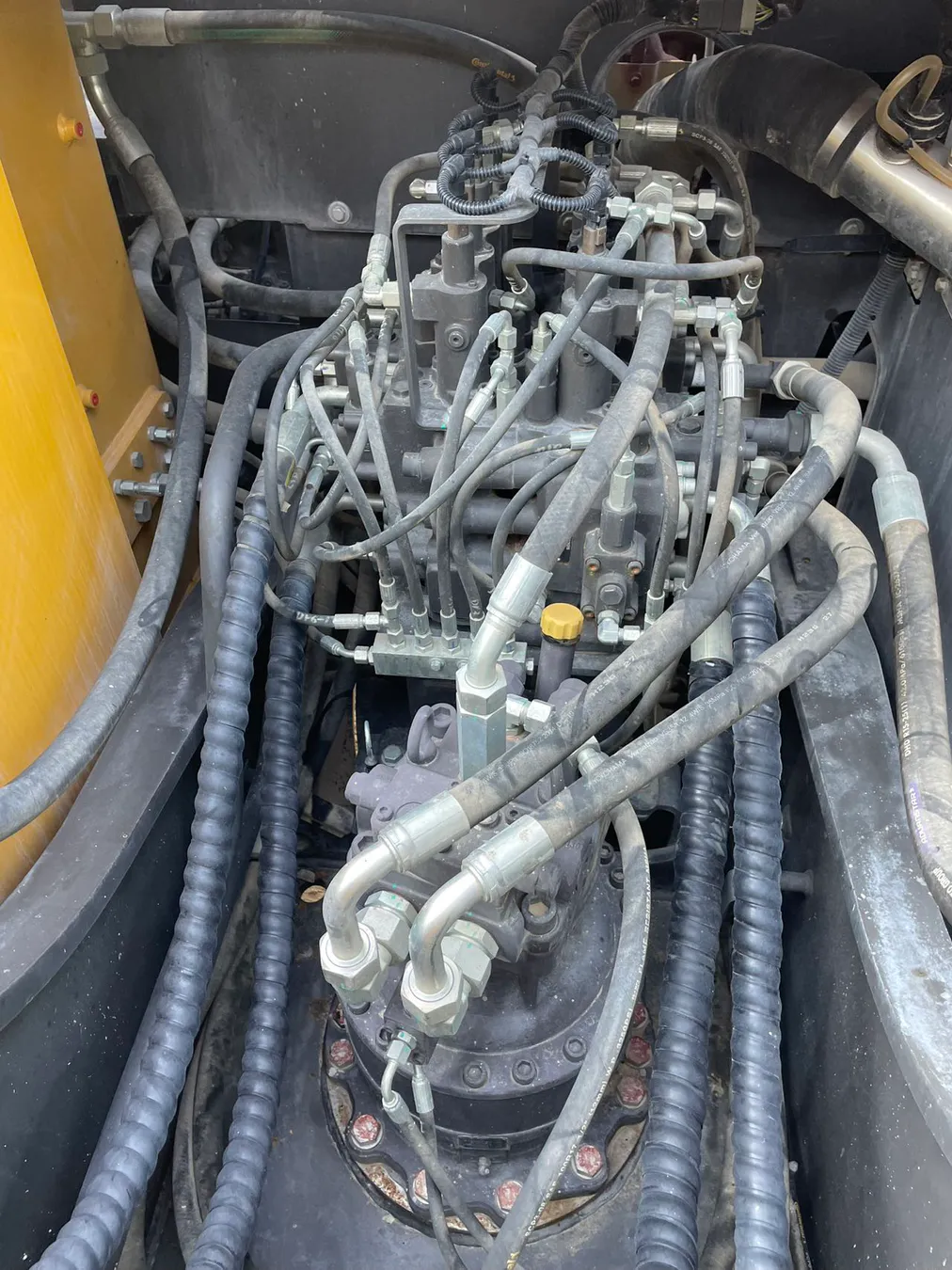 2024 used SDLG 215 excavator - view 8