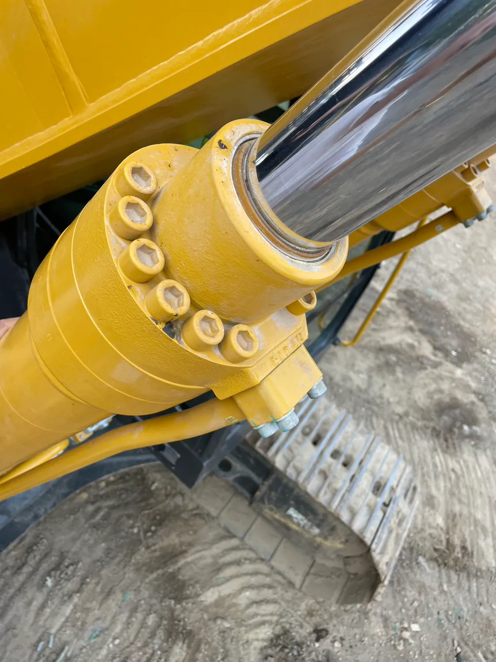 2024 used SDLG 215 excavator - view 11