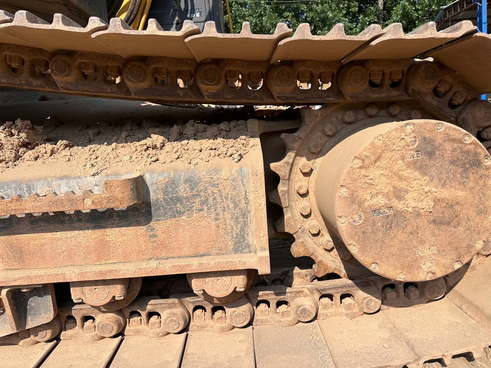 2024 used SDLG 255H excavator - view 5