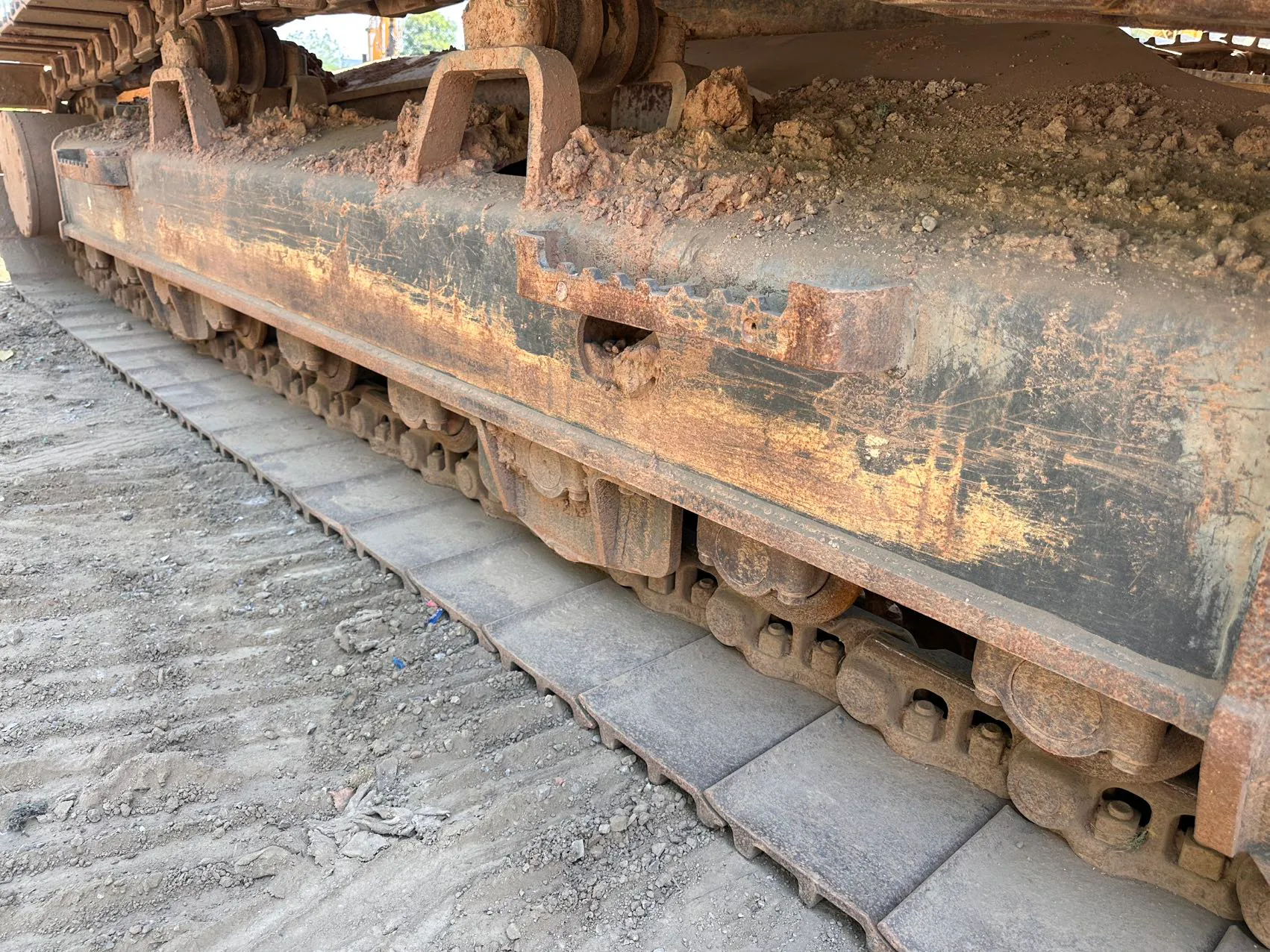 2024 used SDLG 255H excavator - view 6