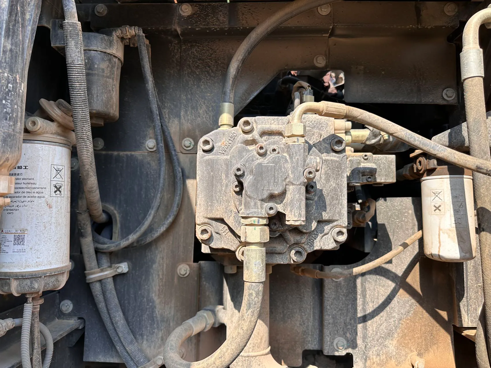 2024 used SDLG 255H excavator - view 8