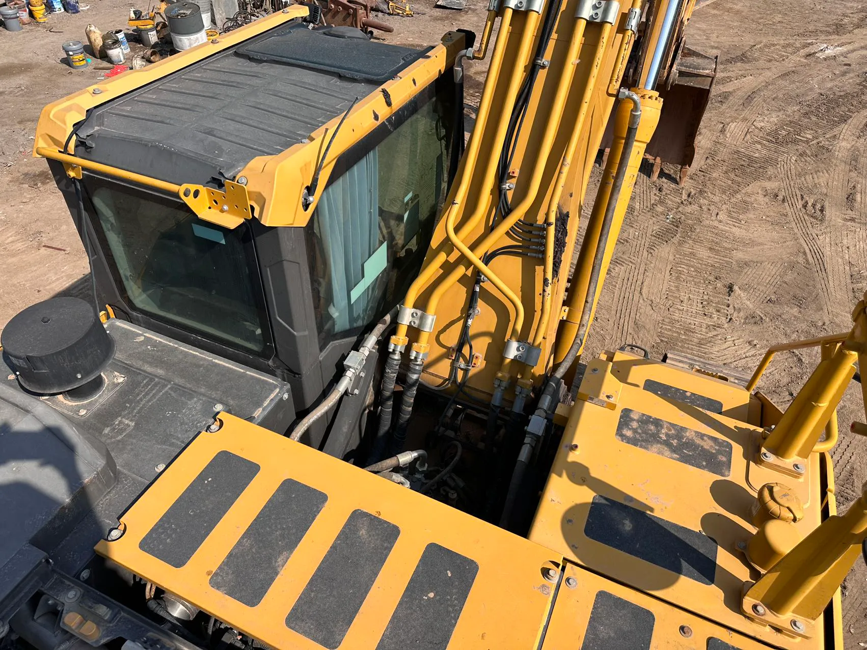 2024 used SDLG 255H excavator - view 12