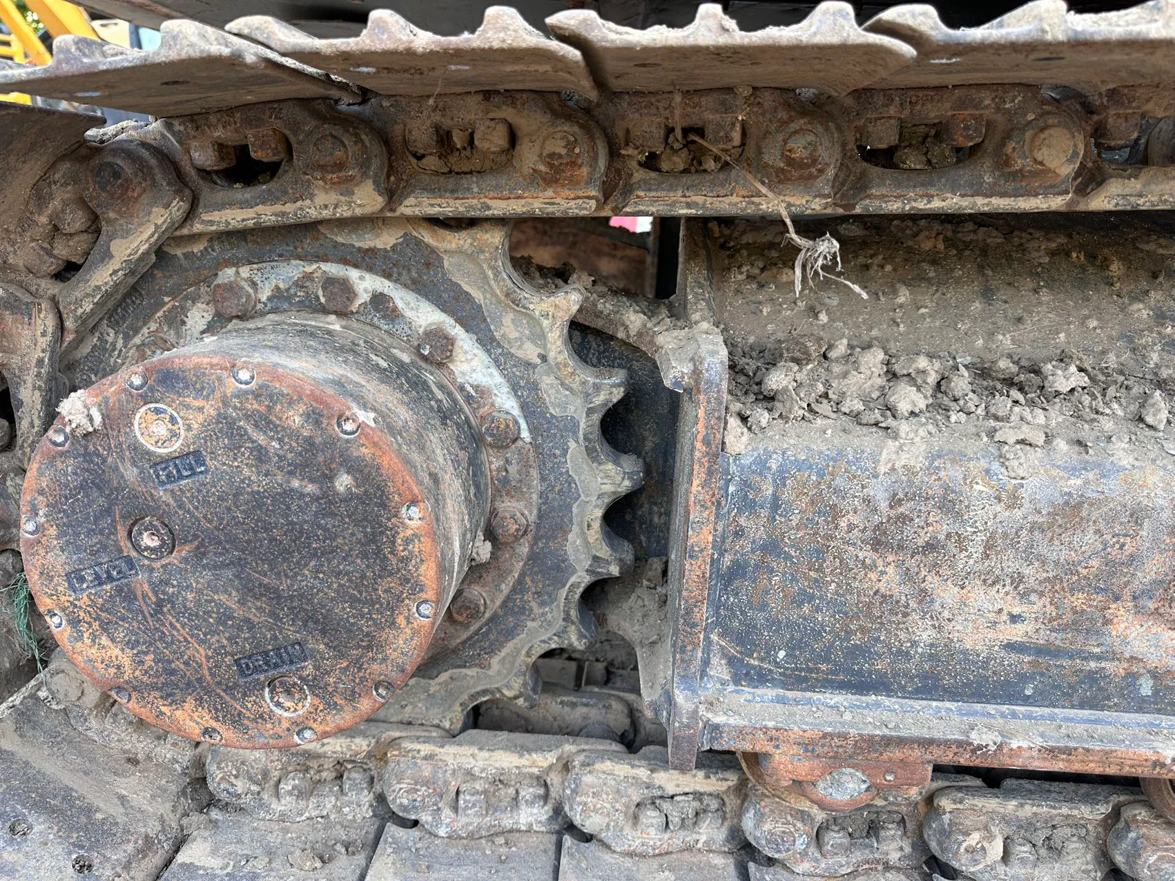 2024 used SDLG 60H excavator - view 7