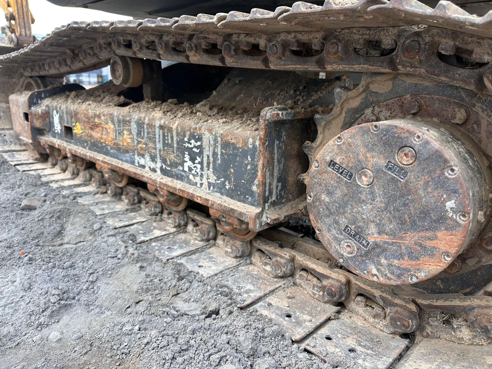2024 used SDLG 60H excavator - view 9
