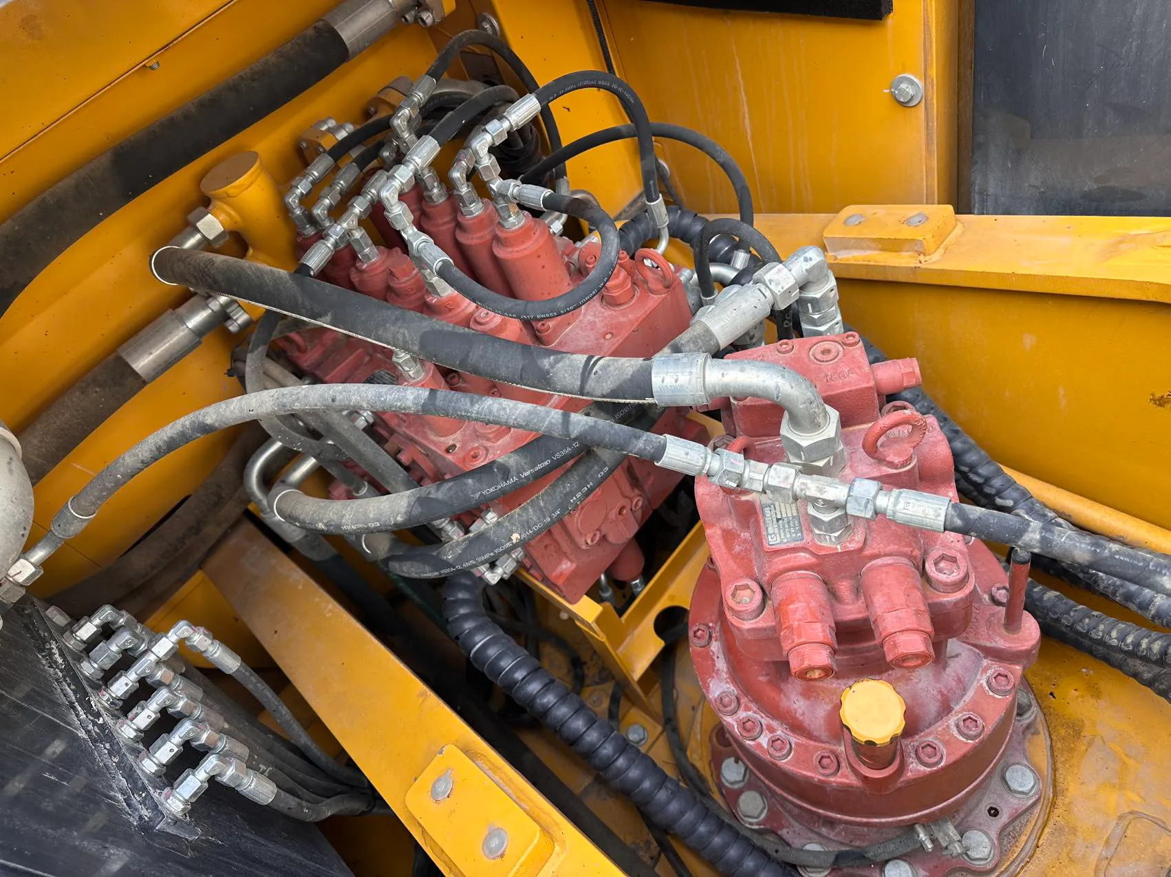 2024 used LiuGong 920F Pro excavator - view 10