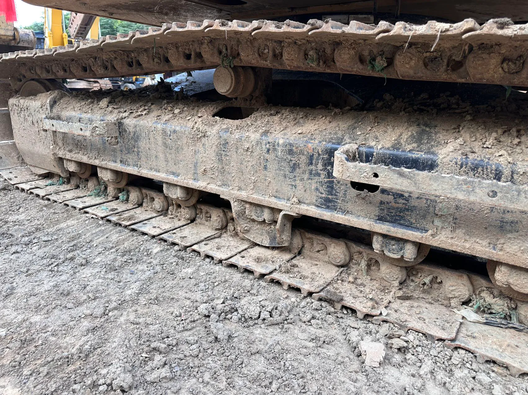 2025 used Caterpillar 313GC excavator - view 10