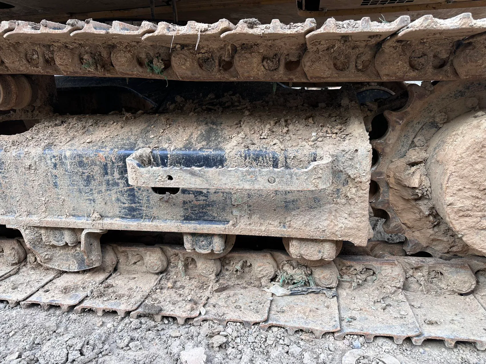 2025 used Caterpillar 313GC excavator - view 11
