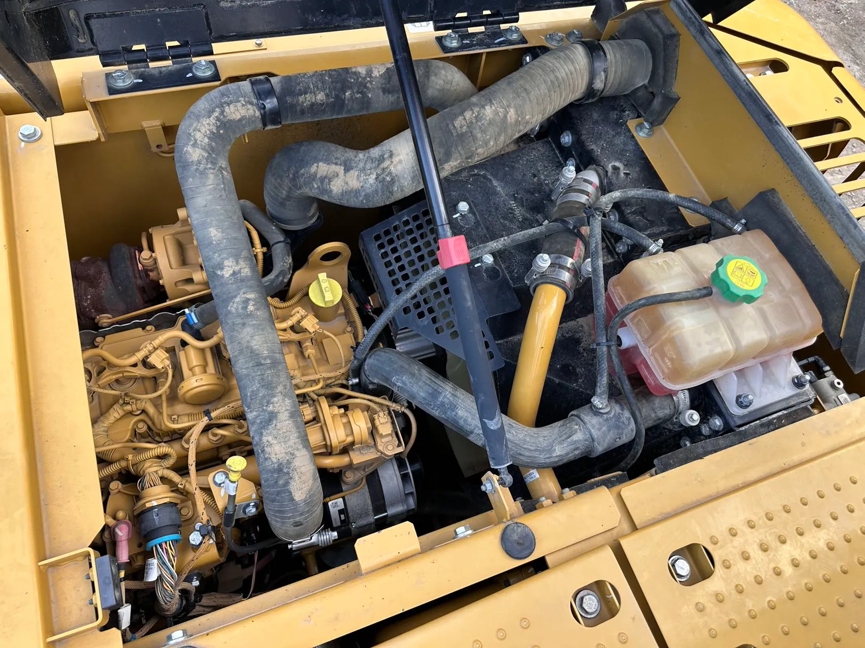 2025 used Caterpillar 313GC excavator - view 14