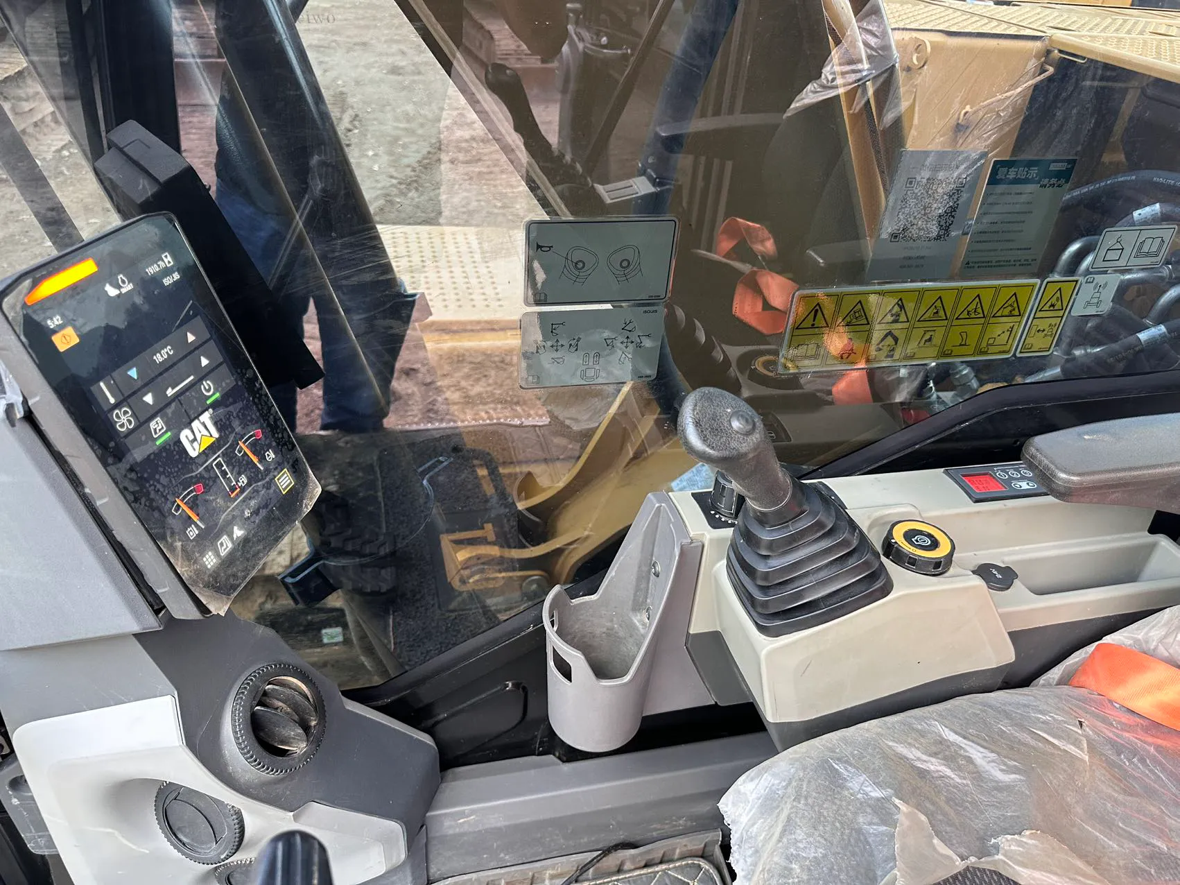 2025 used Caterpillar 313GC excavator - view 19