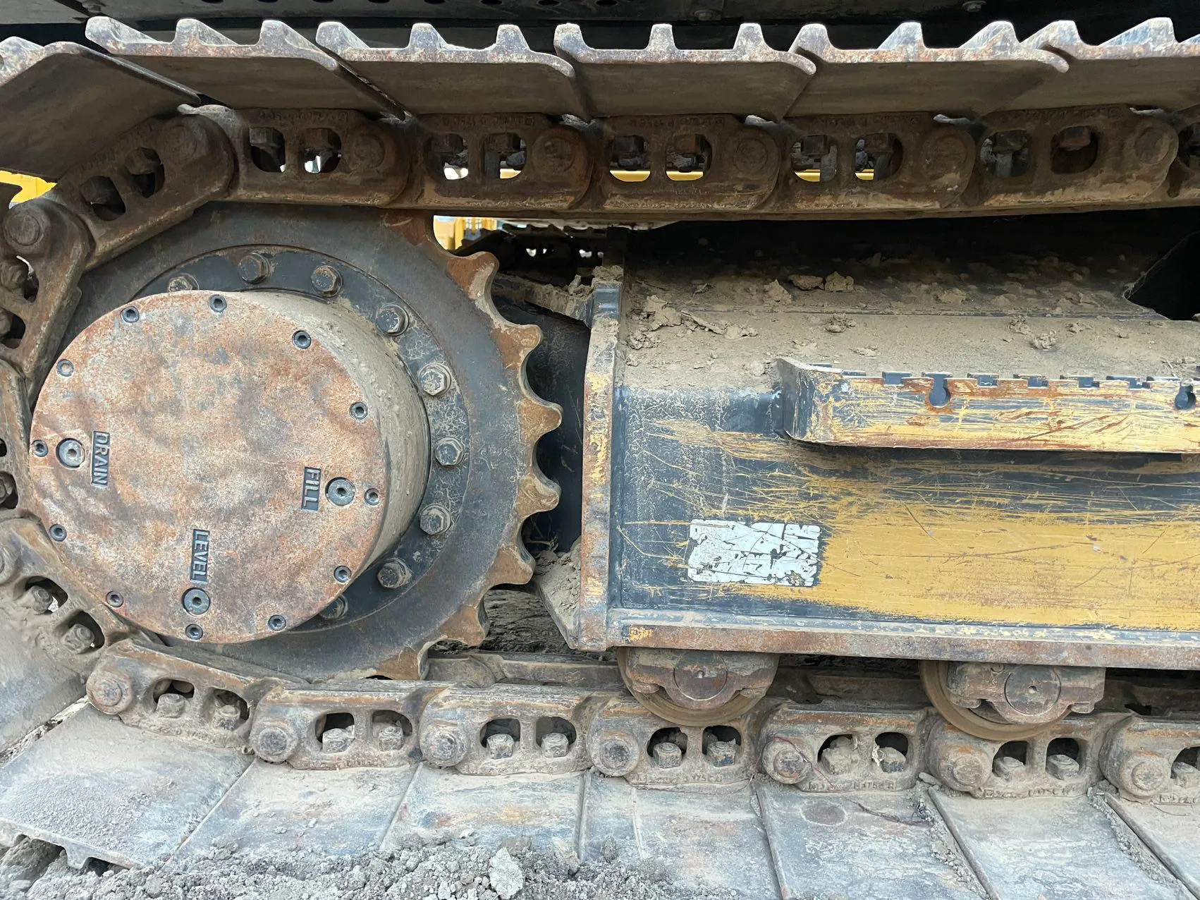 2025 used XCMG 135 excavator - view 6