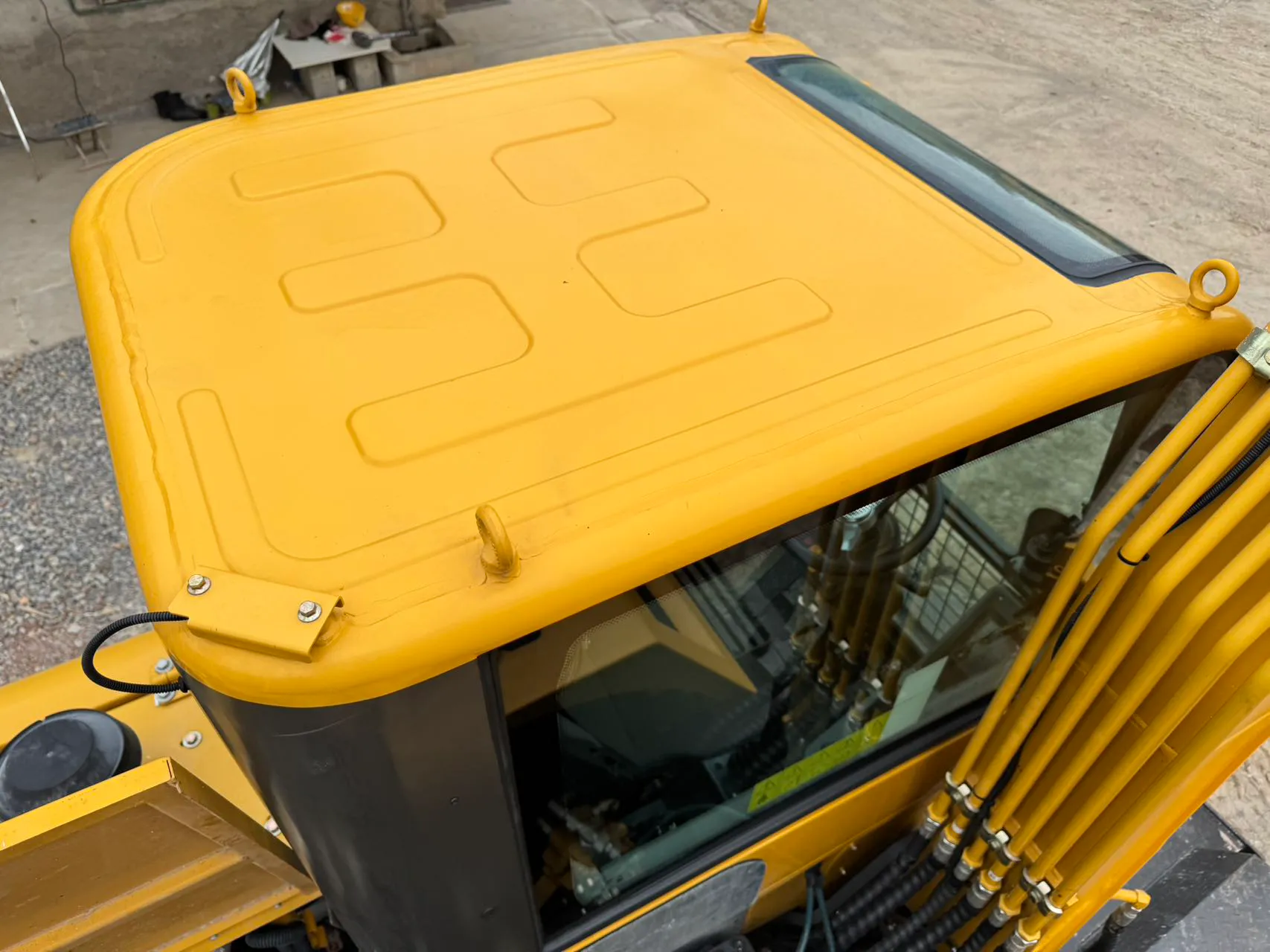 2025 used SDLG 75 Wheeled excavator - view 13