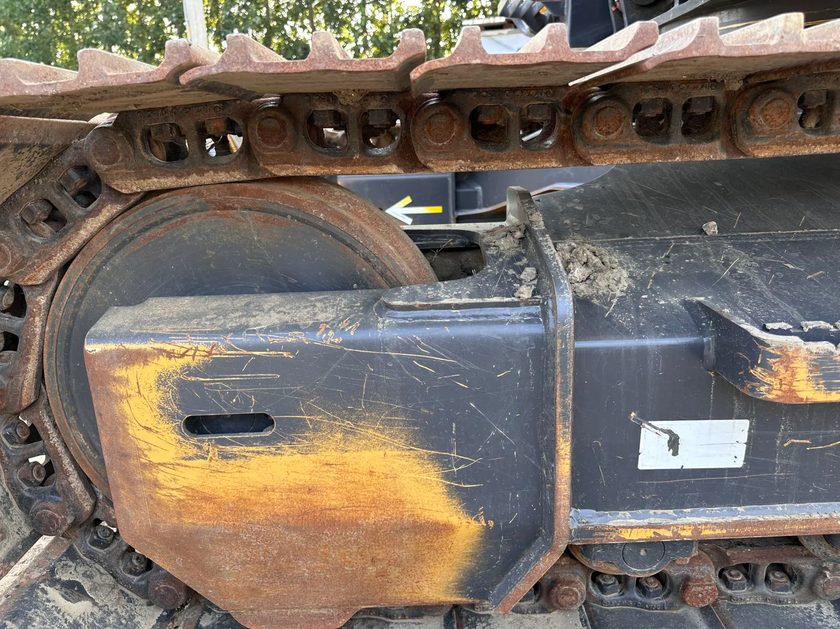 2025 used XCMG 135 excavator - view 6