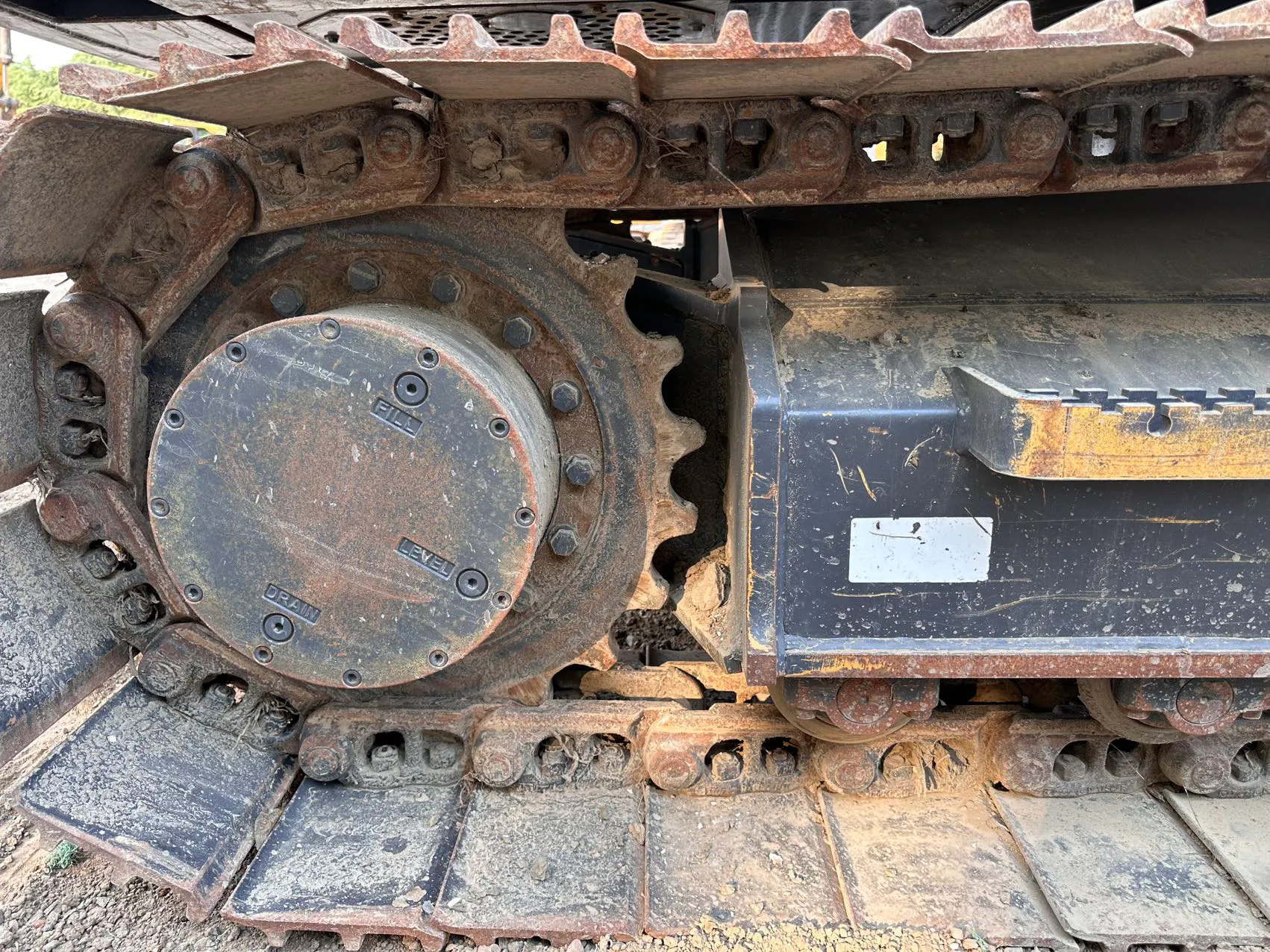 2025 used XCMG 135 excavator - view 7