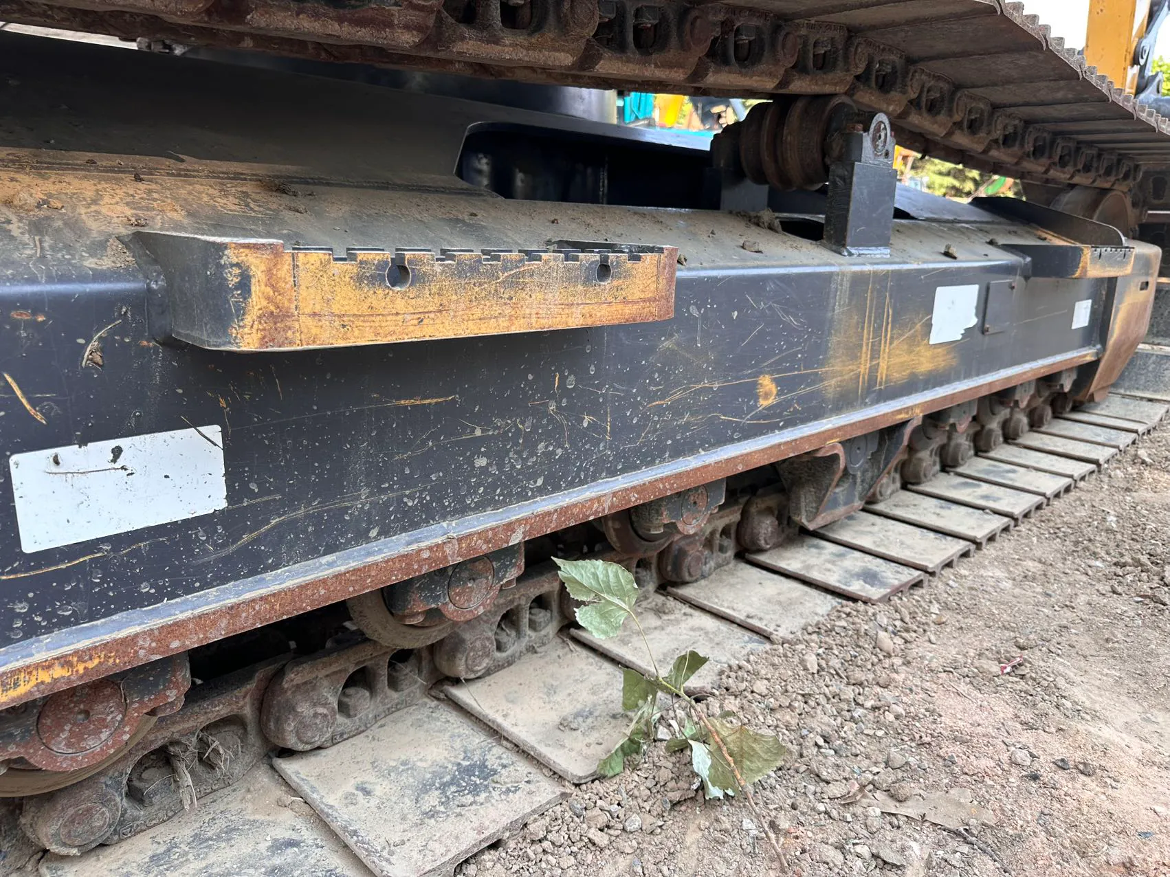 2025 used XCMG 135 excavator - view 8