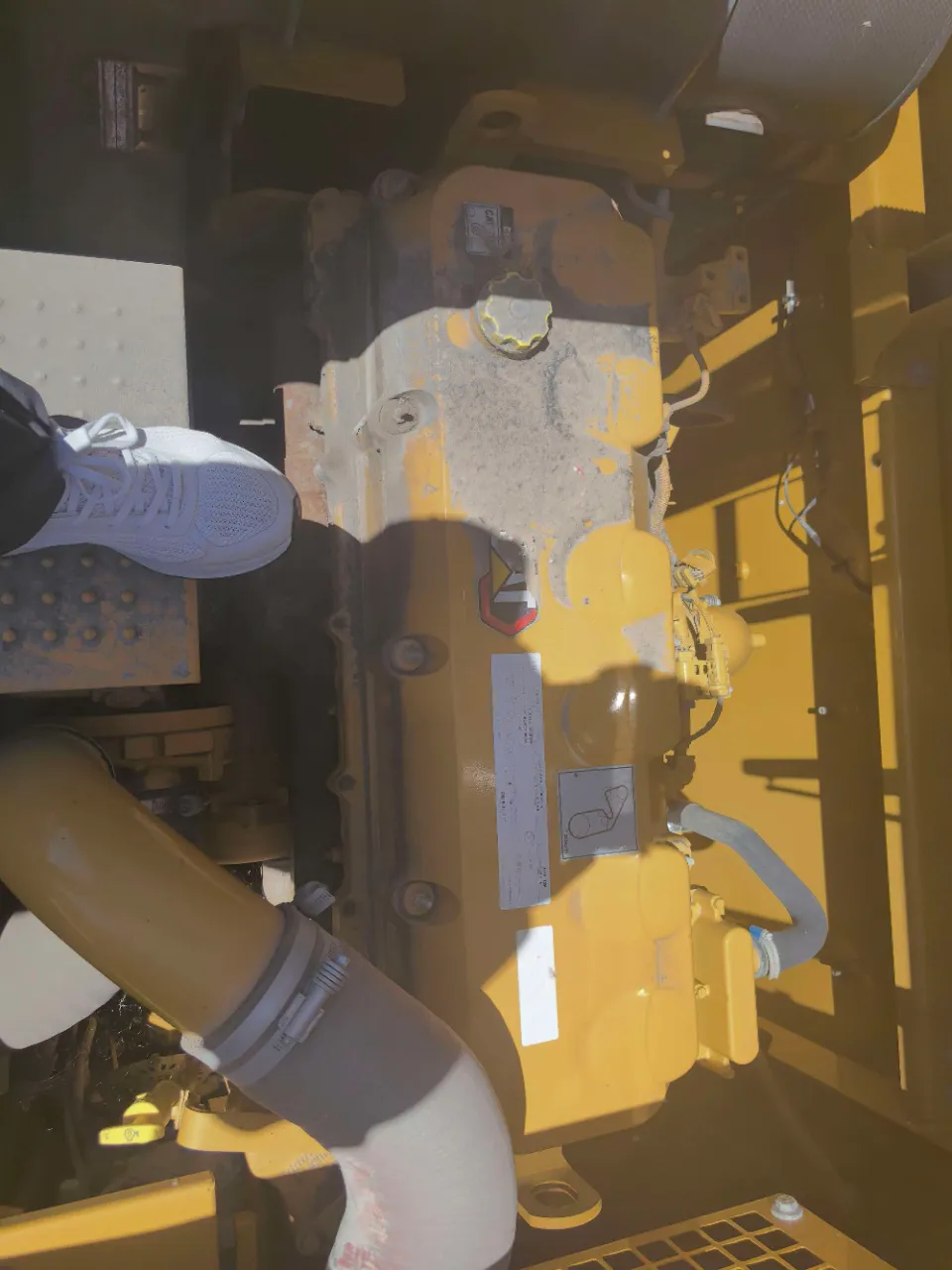 null used Caterpillar 349 excavator - view 7
