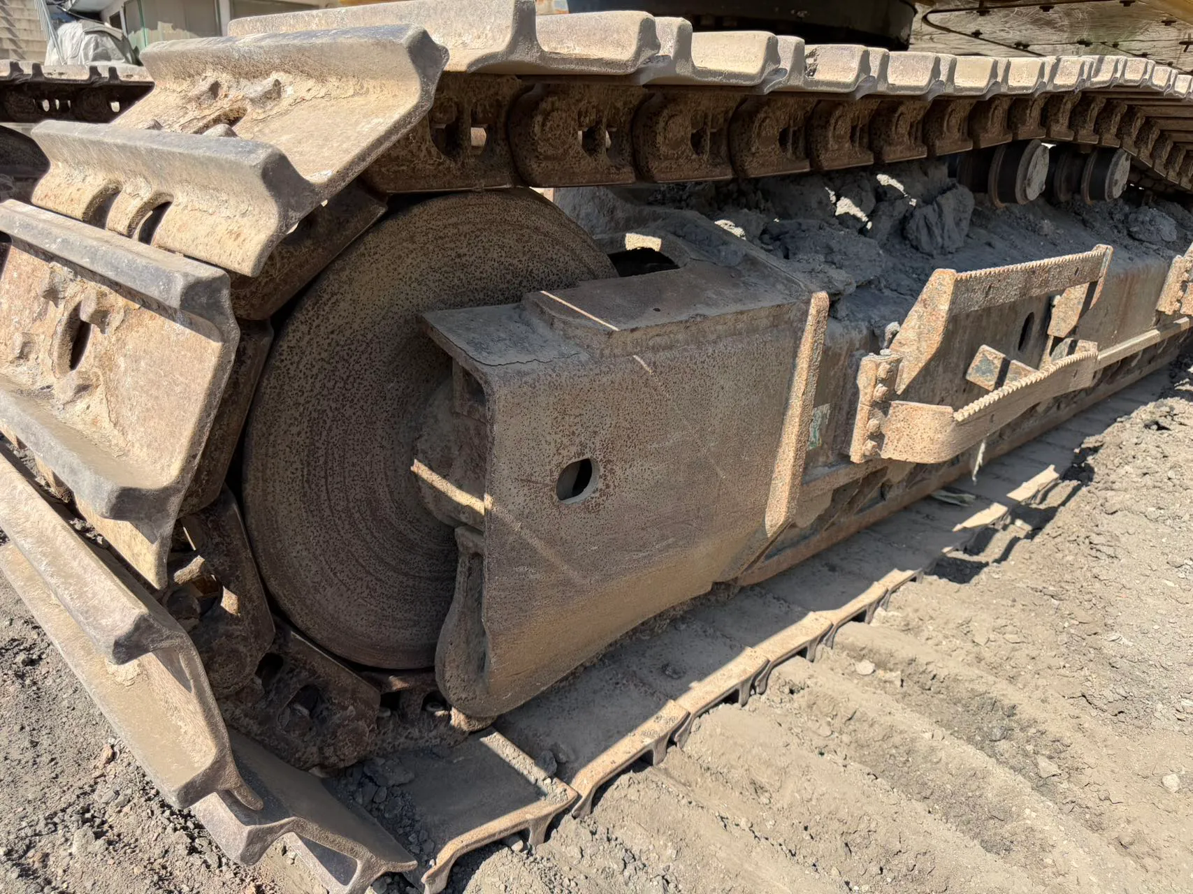 2021 used Komatsu 500LC-10M0 excavator - view 5