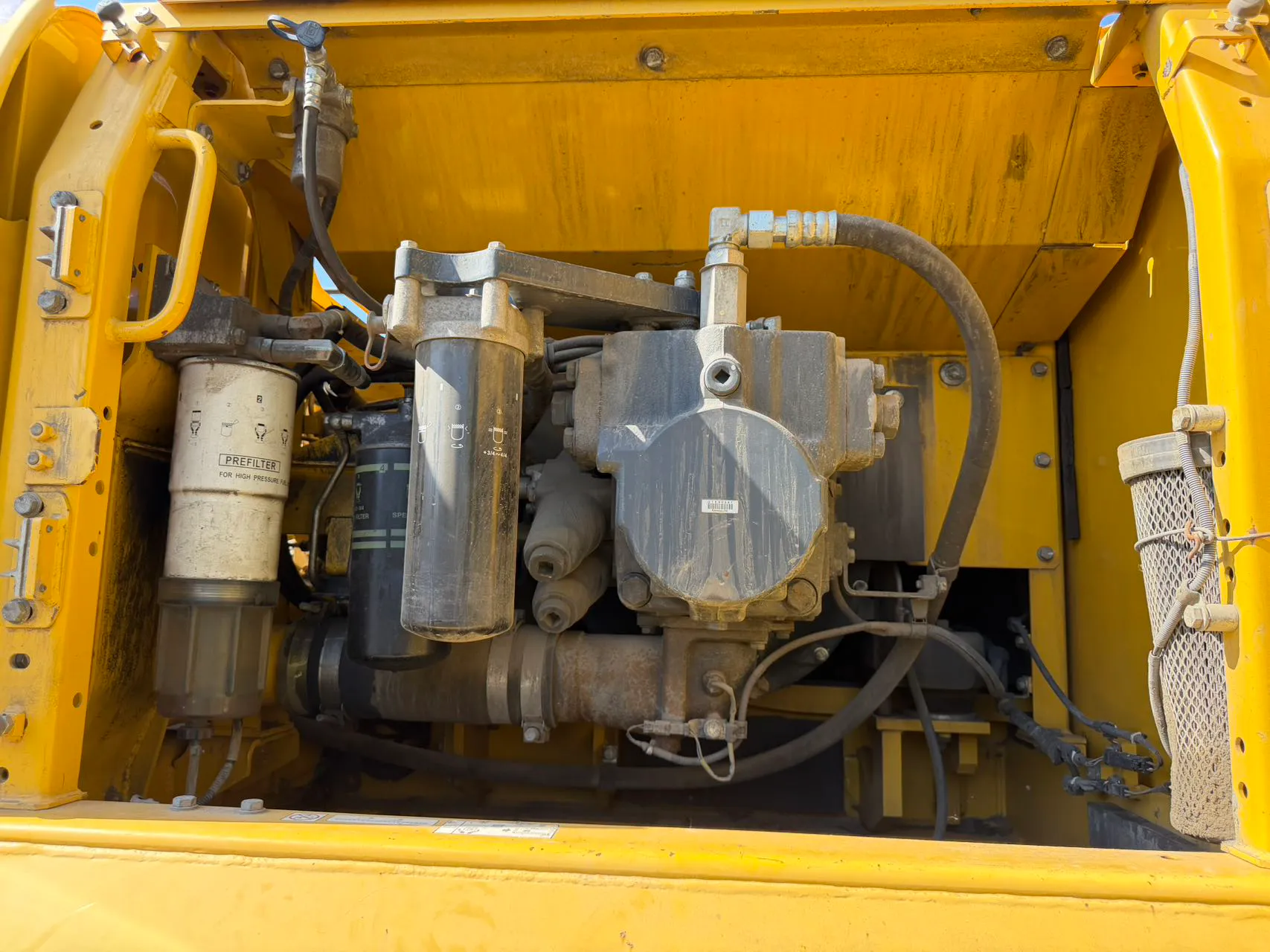 2021 used Komatsu 500LC-10M0 excavator - view 6